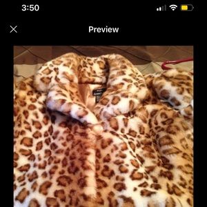 Dennis Basso fur coat